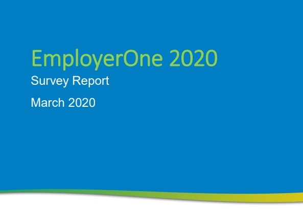 Photo of EmployerOne report cover