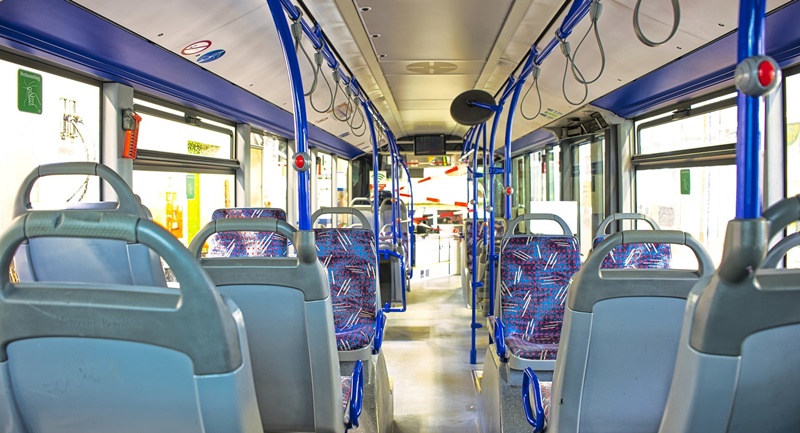 Photo of bus, public transit