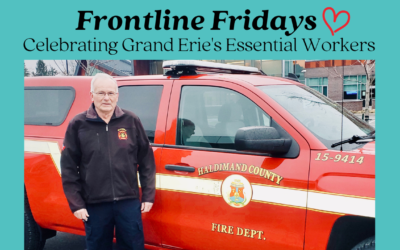 Celebrating Grand Erie’s Essential Workers – Jim