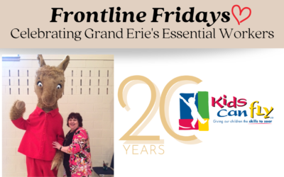Celebrating Grand Erie’s Essential Workers – Sharon