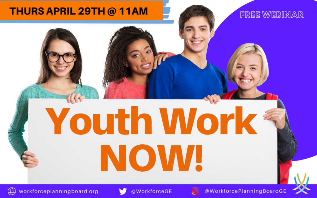 Youth Work NOW! Employment Webinar
