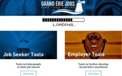 Grand Erie Jobs 2.0 launched by WPBGE