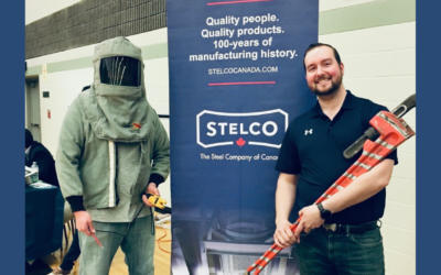 Stelco hiring for Lake Erie Works and Hamilton Works