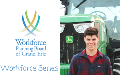 Workforce Series – Interview with Stephen Chary