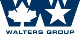 Logo for Walters Group