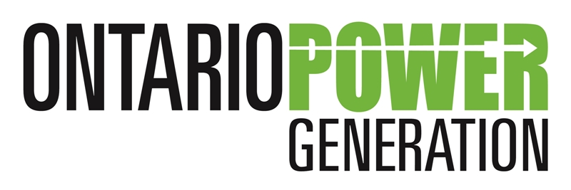 Logo for Ontario Power Generation