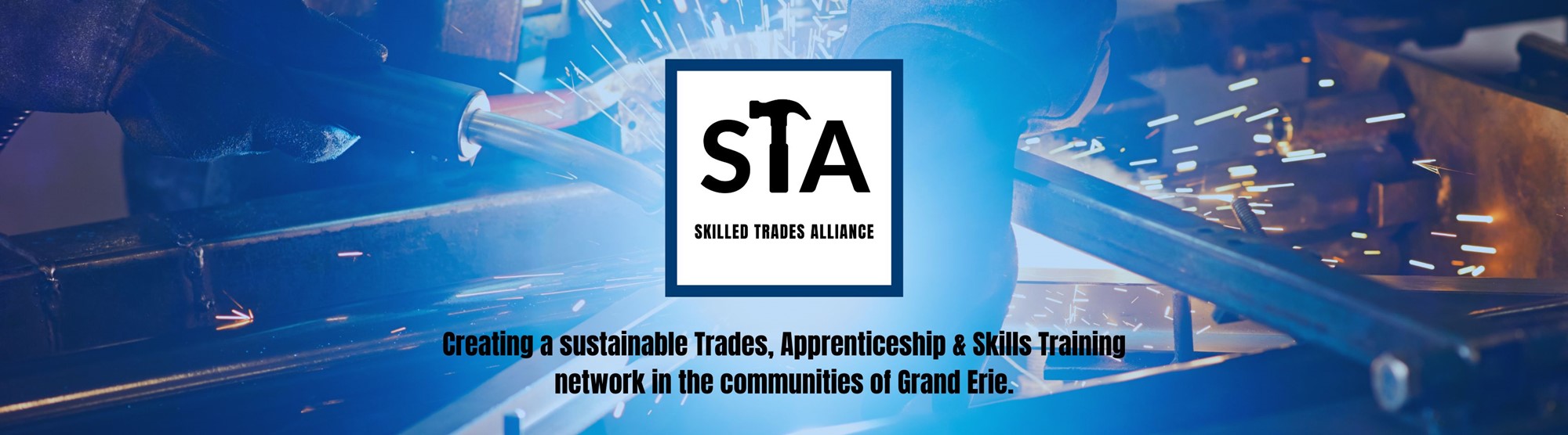 Skilled Trades Alliance banner